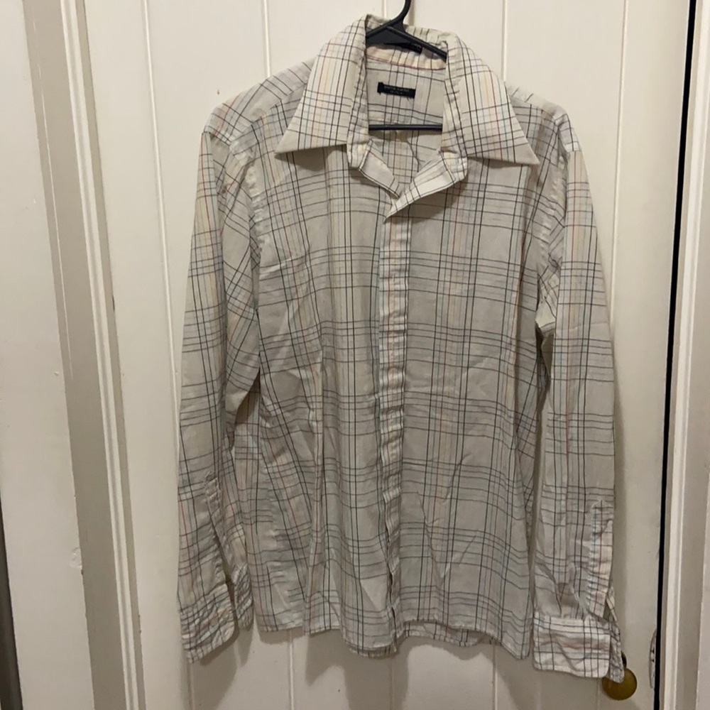 pierre cardin boutique -button down